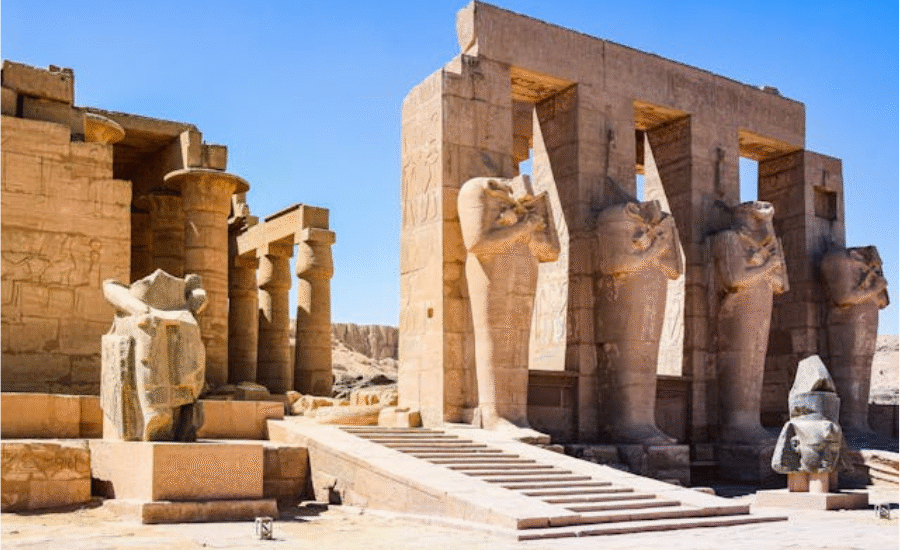 Ramesseum Temple – The Legacy of Ramses II