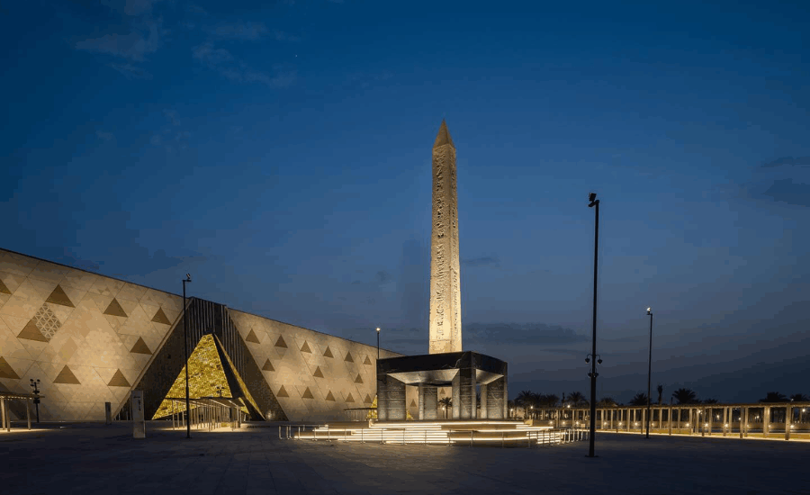 The Grand Egyptian Museum - 10 Days Cairo, Aswan, Luxor & Hurghada Easter Vacation