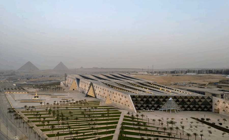 The Grand Egyptian Museum Tour - 2 Days Cairo Tour from Aswan by plane - Egypt Tours Group