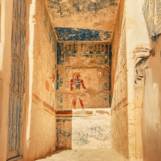 One wall, countless stories — carved with care, echoing a queen’s journey.