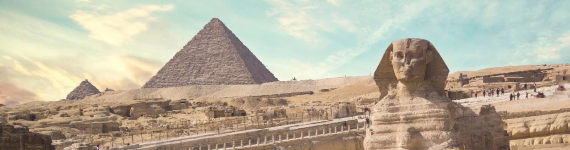 Pyramids of Giza – Wonders of the Ancient World, part of our 3-day Cairo tour