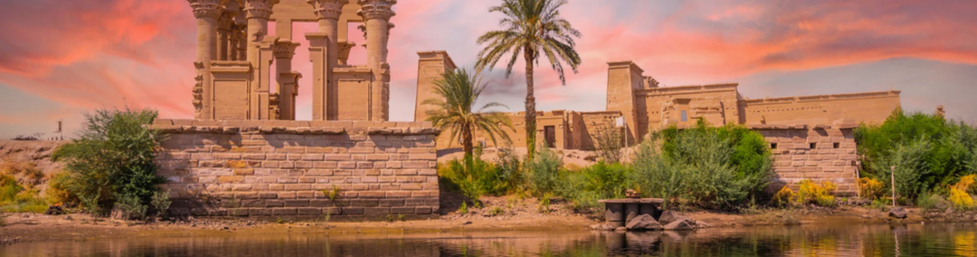 Philae Temple – Ancient Wonder of Egypt - Philae Temple Sound and Light Show