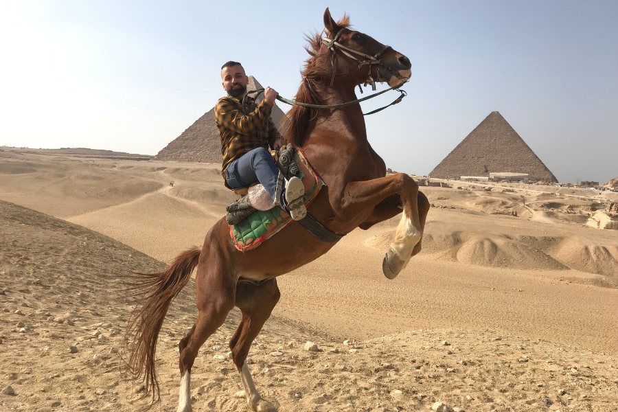 Popular Activities in Cairo Tours - Camel rides, Nile cruises, shopping