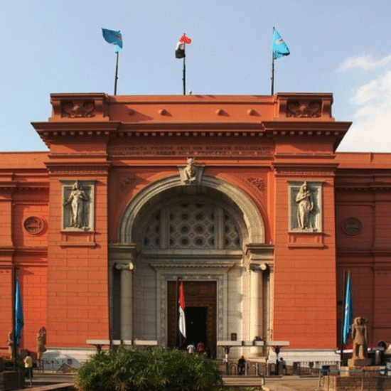 Historic Egyptian Museum in Tahrir Square - 9 Days Egypt Easter Holiday: Cairo, Alexandria & Nile Cruise