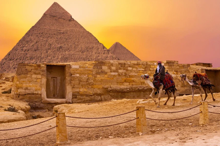 9 Days Cairo, Alexandria, Aswan & Luxor Honeymoon Tour Package