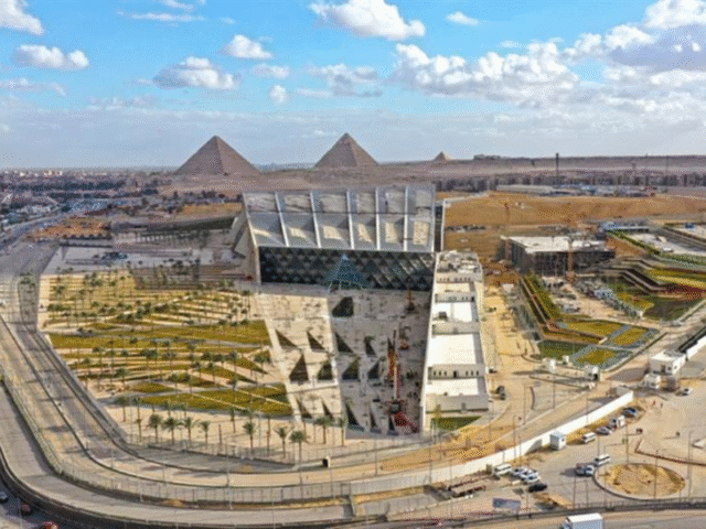 Grand Egyptian Museum: Complete Visitor Guide