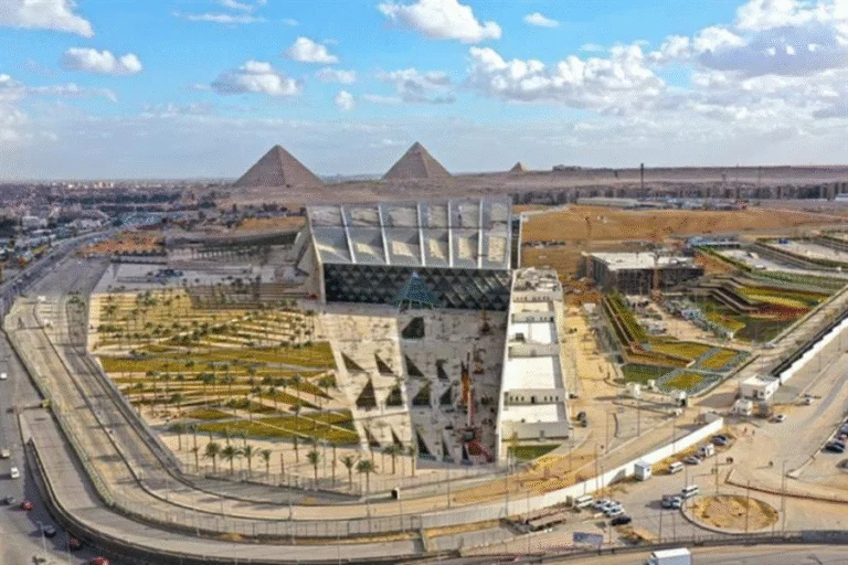 Grand Egyptian Museum: Complete Visitor Guide