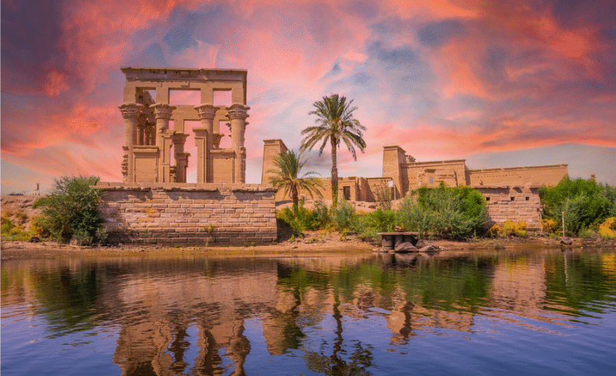 Philae Temple – Ancient Wonder of Egypt - Philae Temple Sound and Light Show