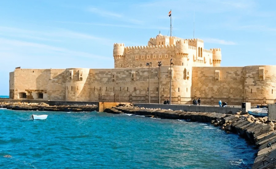 5 Days Cairo, Luxor & Alexandria Honeymoon Tour Package