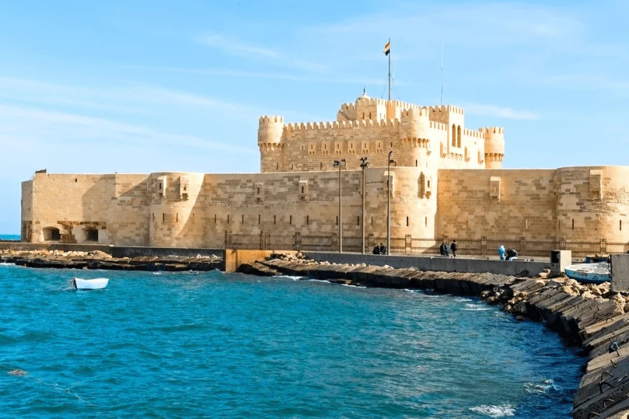 5 Days Cairo, Luxor & Alexandria Honeymoon Tour Package