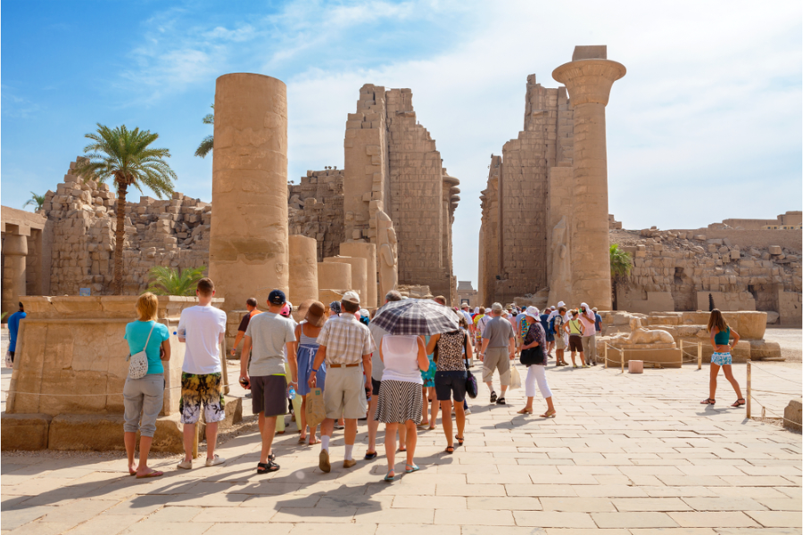 Safety in Egypt’s main tourist cities like Cairo and Luxor