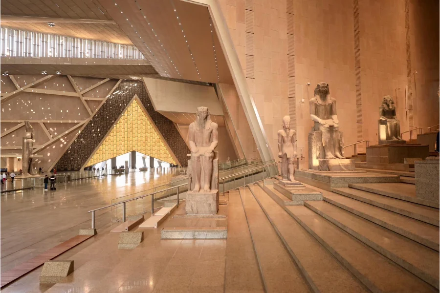 Top Cairo Tourist Attractions