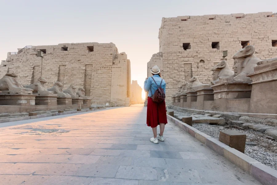 Popular Egypt tour package destinations for U.S. tourists