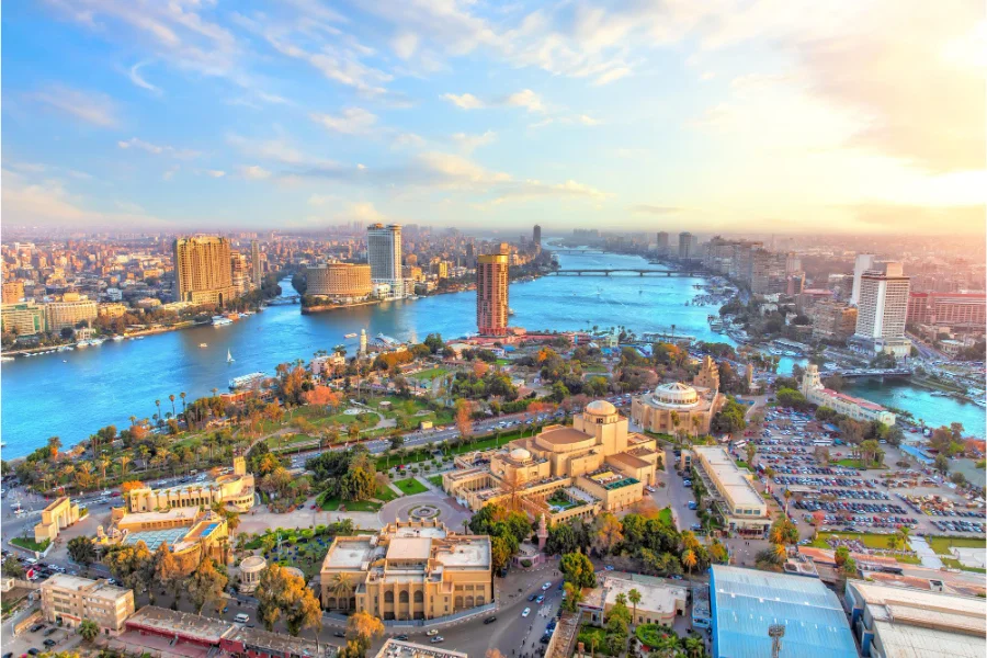 Explore Cairo with Egypt Tours Group