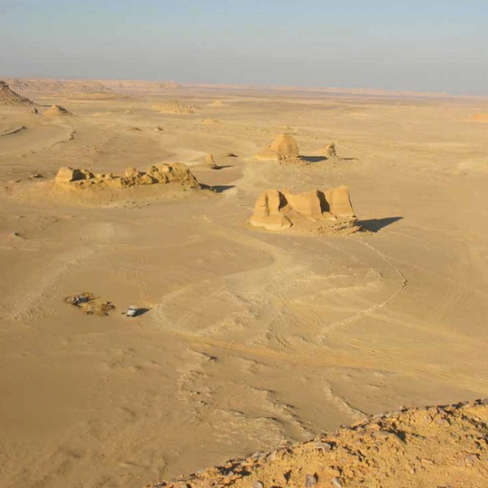 Wadi Al Hitan Day Tour from Cairo - Al Fayoum - Egypt Tours Group