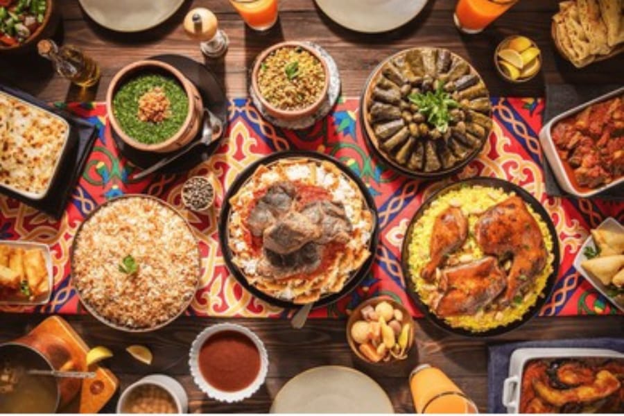 Egyptian food and traditional dishes: koshari, ful, taameya, mahshi – Egypt Tours Group