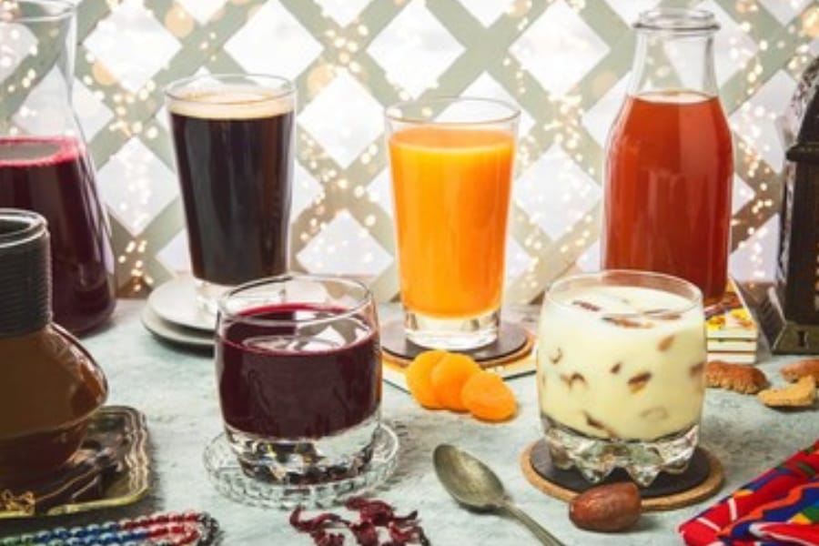 Traditional Egyptian drinks: karkadeh, sobia, sugarcane juice, mint tea – Egypt Tours Group