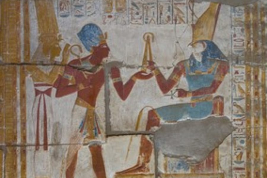 Horus and Set — epic struggle for Egypt’s throne in ancient mythology