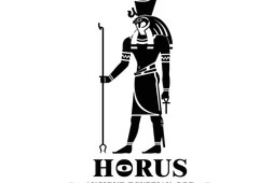 Horus Egyptian God — falcon-headed deity, symbol of kingship and the sky