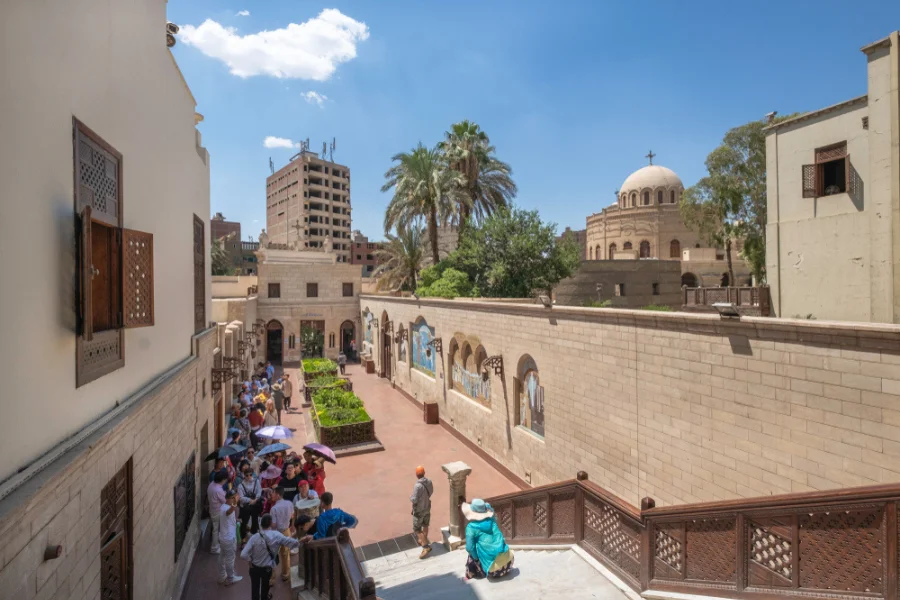 Sham El-Nessim celebrations in Egypt during Easter - Easter in Egypt 2026