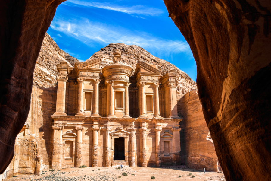 best places to travel in February- Egypt Tours Group