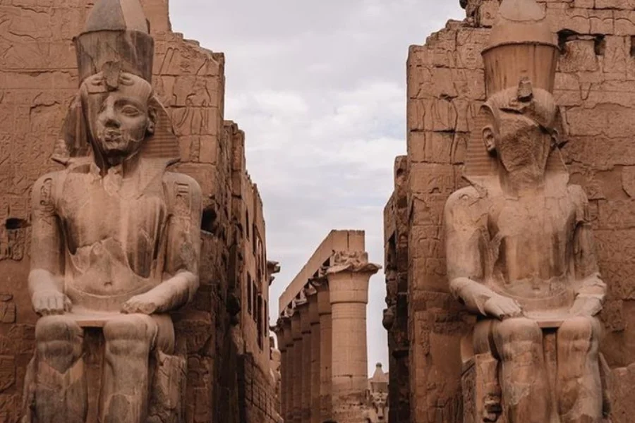 Luxor Temple – The City of Light’s Crown Jewel - 12 Days Egypt Honeymoon Package: Hurghada, Cairo & Nile Cruise