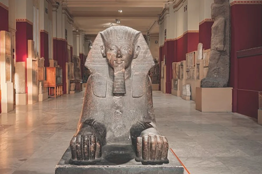 The Egyptian Museum – Tahrir’s Timeless Treasure - 12 Days Egypt Honeymoon Package: Hurghada, Cairo & Nile Cruise