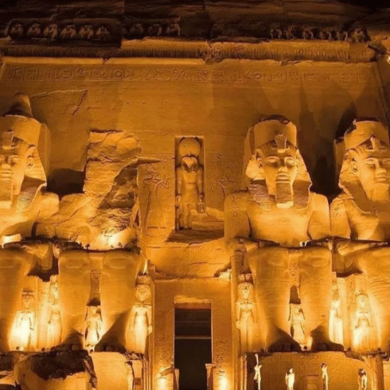 Abu Simbel – Egypt’s Monument of Majesty - 10 Days Egypt Honeymoon Package: Cairo, Nile Cruise & Hurghada