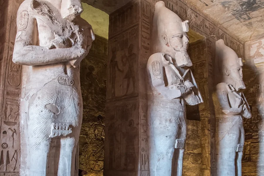 Abu Simbel Temple – Monument of Ramses II - 2 Days Trip to Luxor and Abu Simbel from Makadi Bay