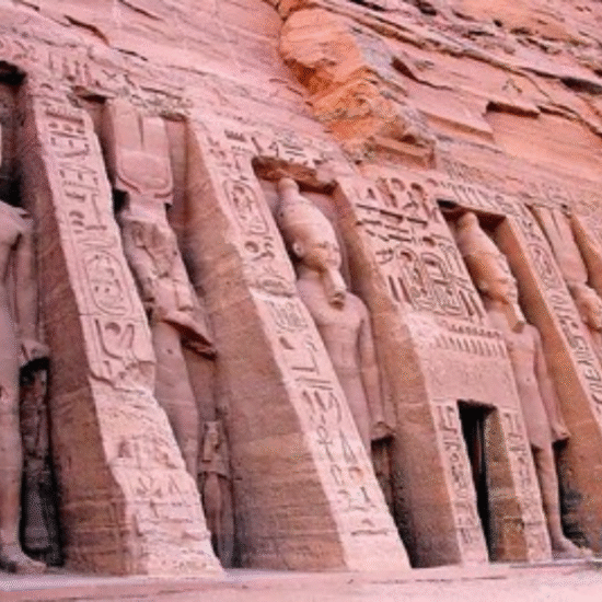 Abu Simbel Temple – Monument of Ramses II - 9 Days Honeymoon Package: Cairo, Alexandria & Nile Cruise