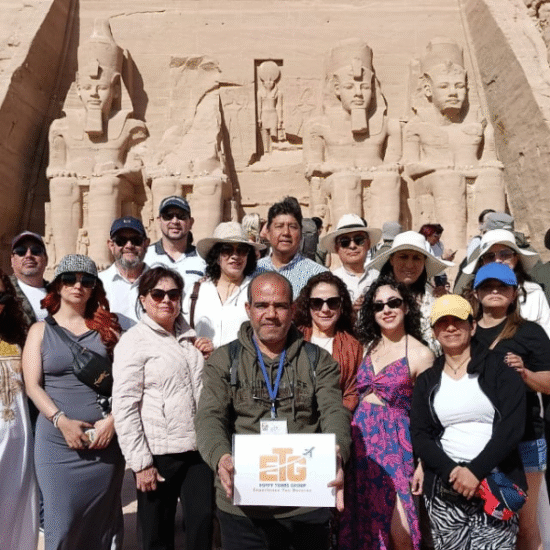 Abu Simbel Temple – Monument of Ramses II