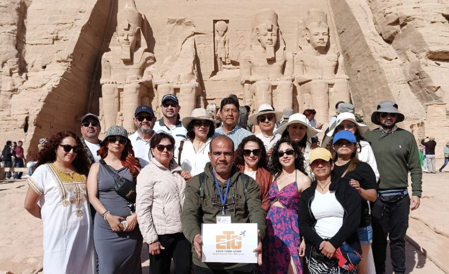 Abu Simbel Temple – Monument of Ramses II