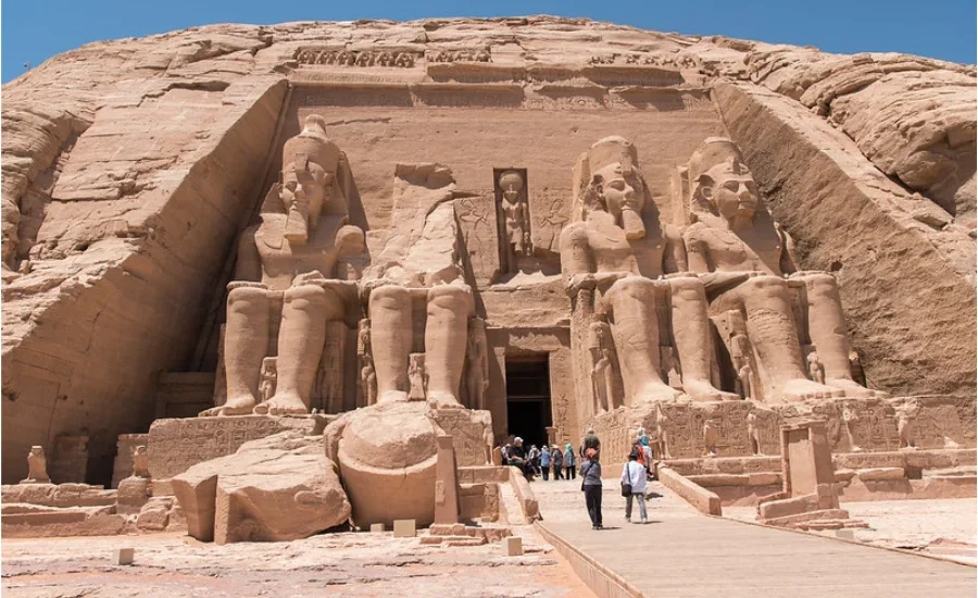 Abu Simbel Temple - Egypt Tours Group - 8 Days Cairo, Nile Cruise & Abu Simbel Honeymoon Vacation