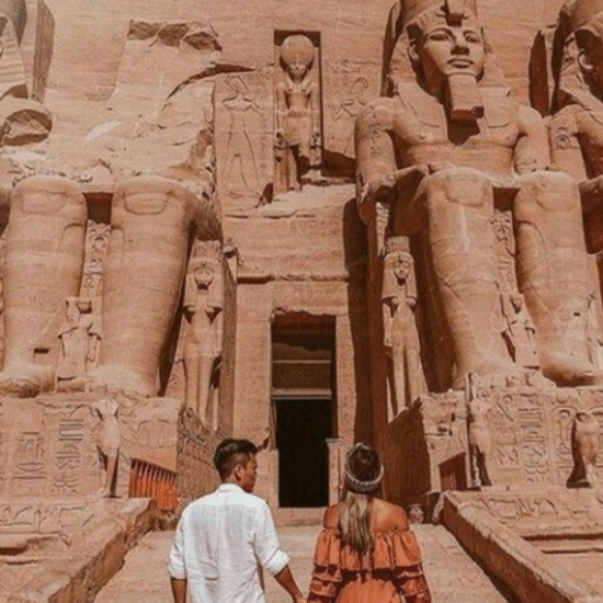 Abu Simbel Temple Egypt Tours Group
