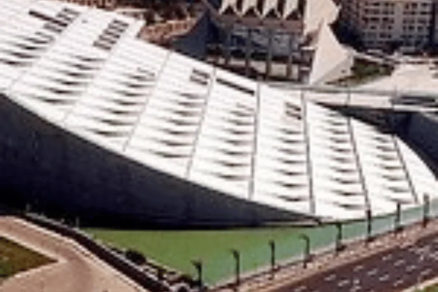 Bibliotheca Alexandrina – Alexandria’s Iconic Library - 7 Days Cairo, Luxor & Alexandria Honeymoon Package