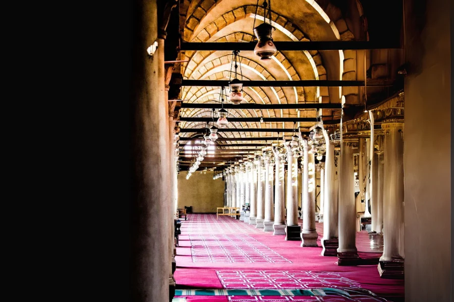 Amr Ibn Al-As Mosque Egypt Tours Group - 9 Days Cairo, Alexandria & Sharm El Sheikh Honeymoon Tour