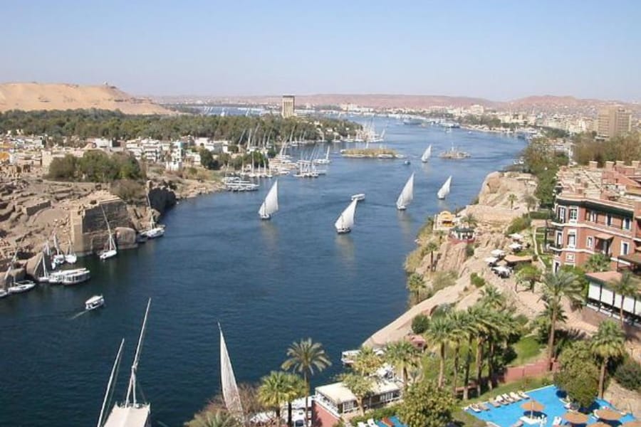 The amazing Nile of Aswan - Best Aswan Day Trips – Explore the City & Beyond in One Day