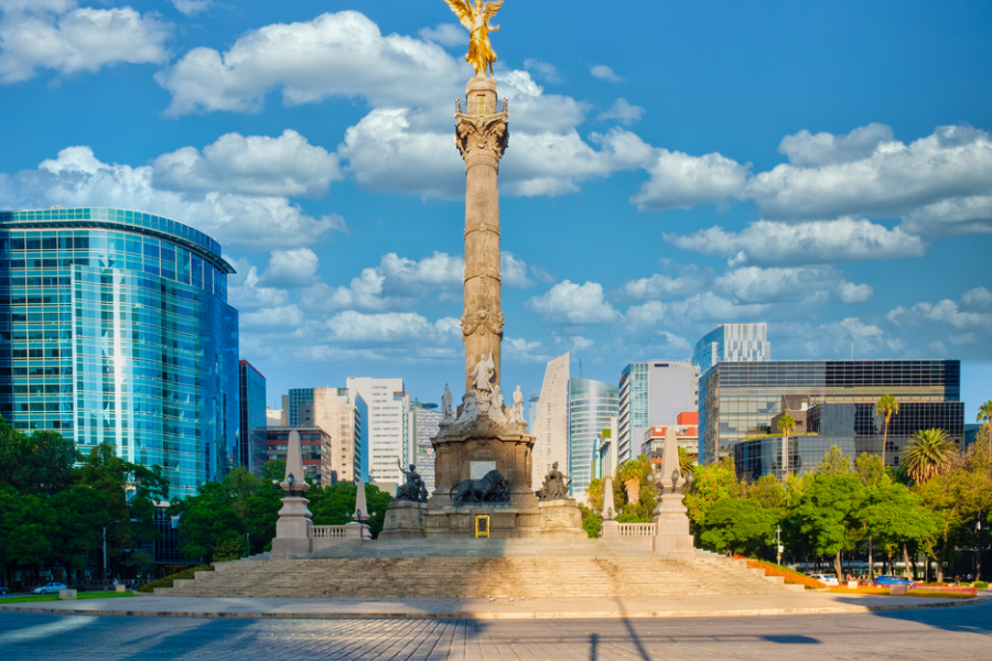 Best places to travel in July - Mexico
