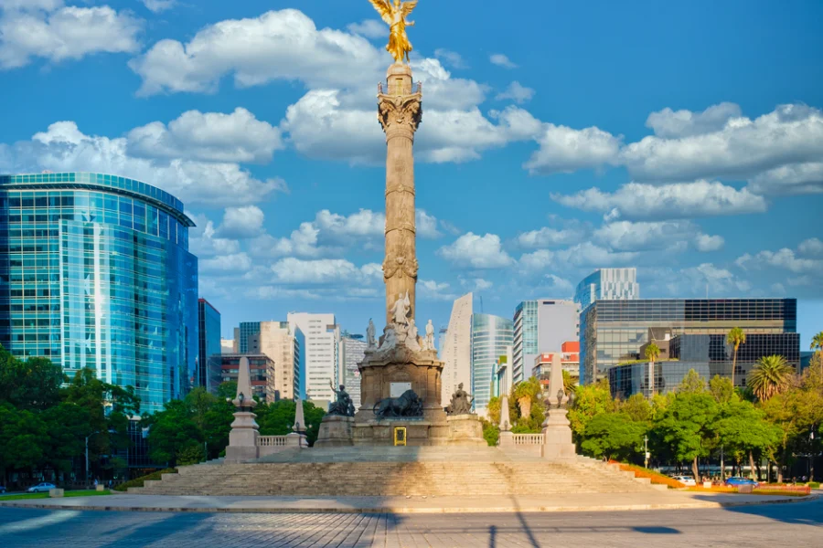 Best places to travel in July - Mexico