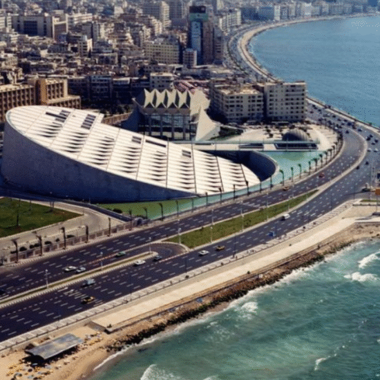 Bibliotheca Alexandrina Egypt Tours Group