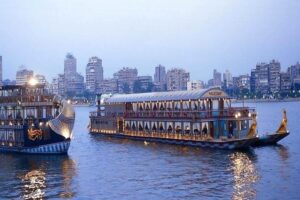 Cairo Dinner Cruise on the fascinating Nile - Best Cairo Day Trips – Explore the City & Beyond in One Day - Egypt Tours Group