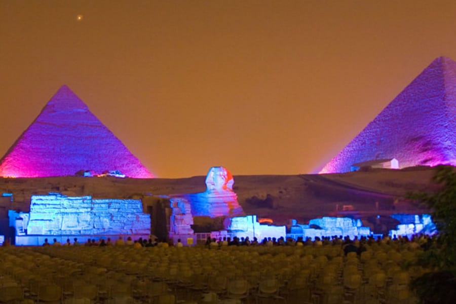 Giza Pyramids - 5 Days Egypt Packages