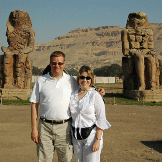 Colossi of Memnon – Guardians of Thebes - 3 Days Cairo, Luxor & Abu Simbel Tour from Makadi Bay