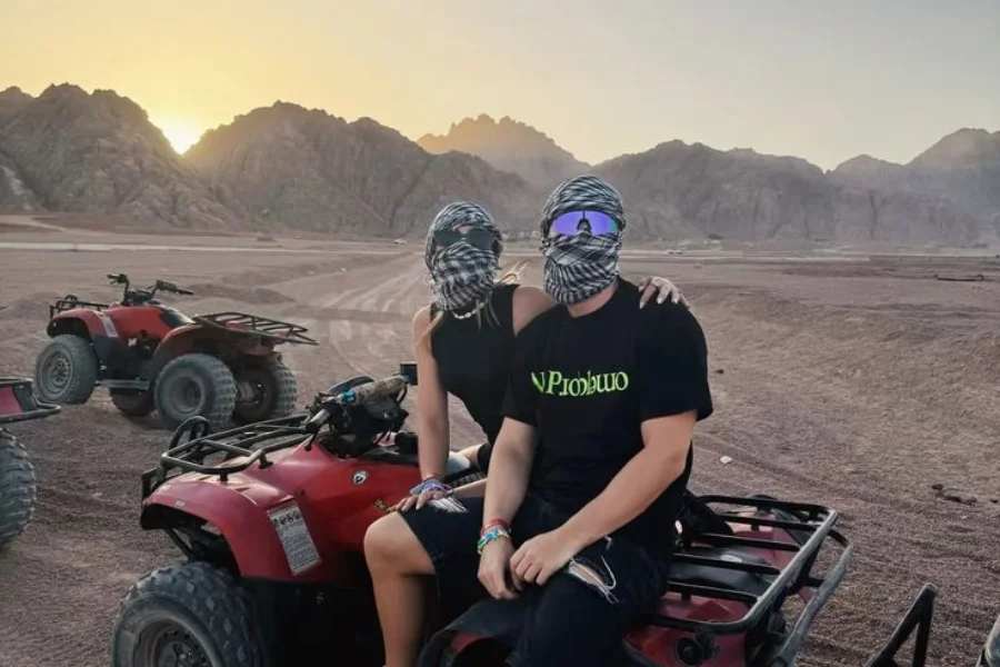 Sharm El Sheikh Desert Safari Egypt Tours Group - 9 Days Cairo, Alexandria & Sharm El Sheikh Honeymoon Tour