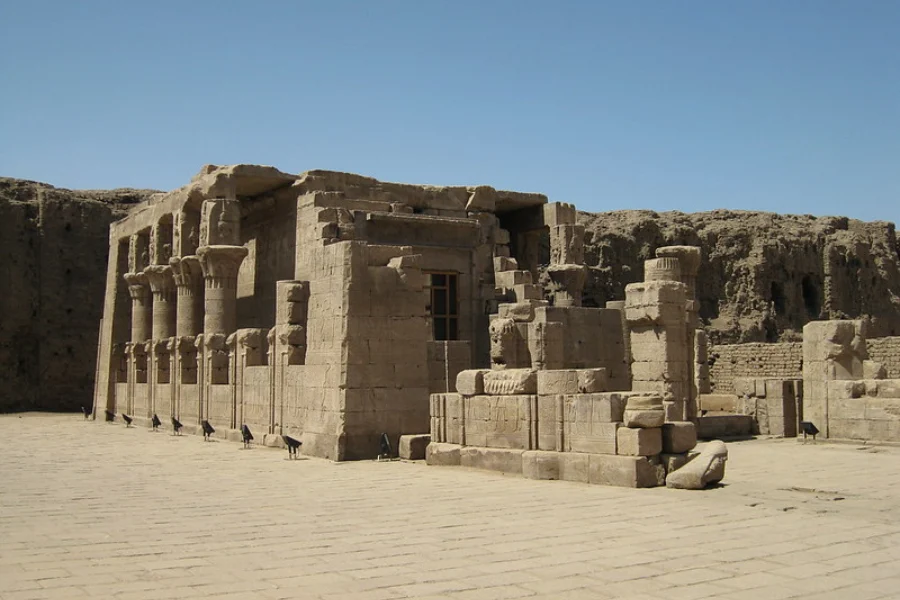 Edfu Temple - Egypt Tours Group - 8 Days Honeymoon Vacation: Cairo, Nile Cruise & Abu Simbel