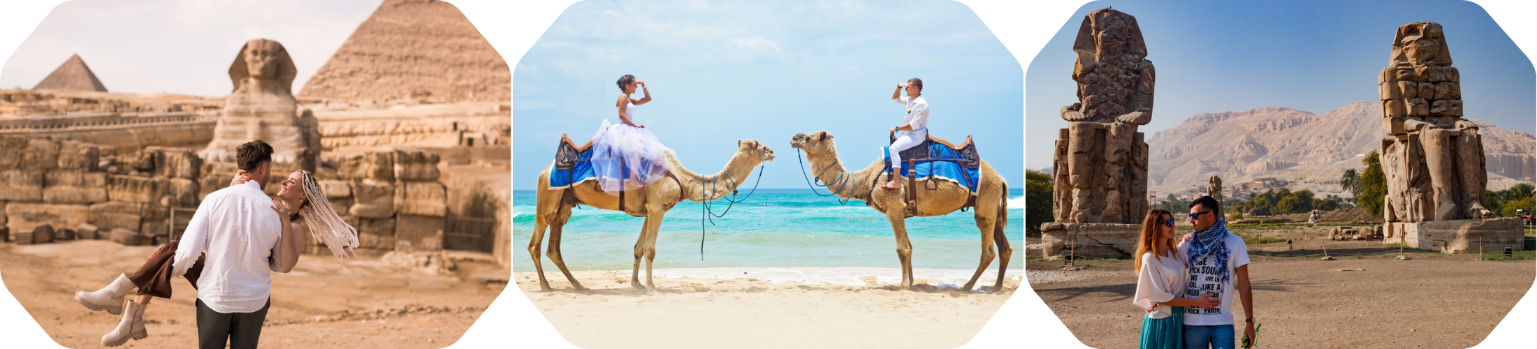 Egypt Honeymoon Packages - Egypt Tours Group