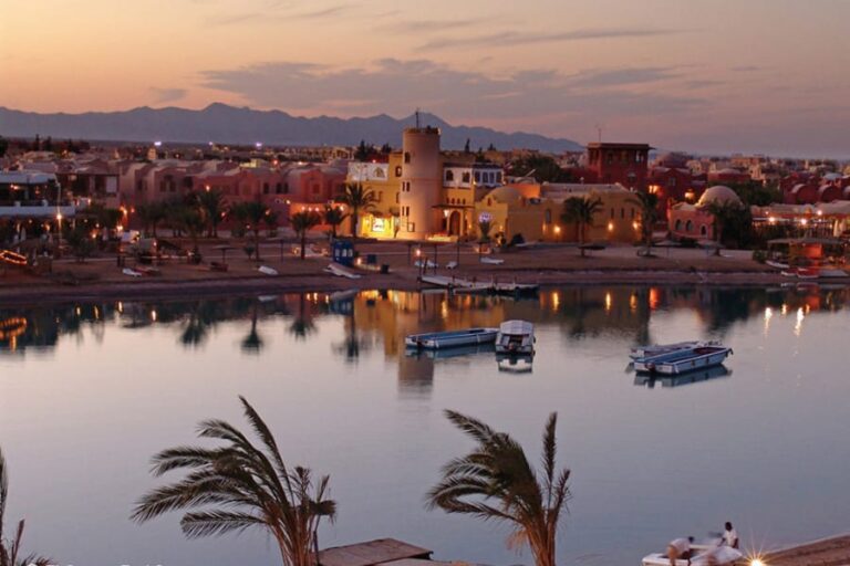 Best El Gouna Day Trips & Excursions You Can Take