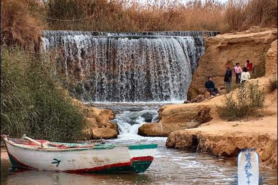 Fayoum Oasis and Wadi El Rayan waterfalls – Best Cairo Day Trips – Egypt Tours Group