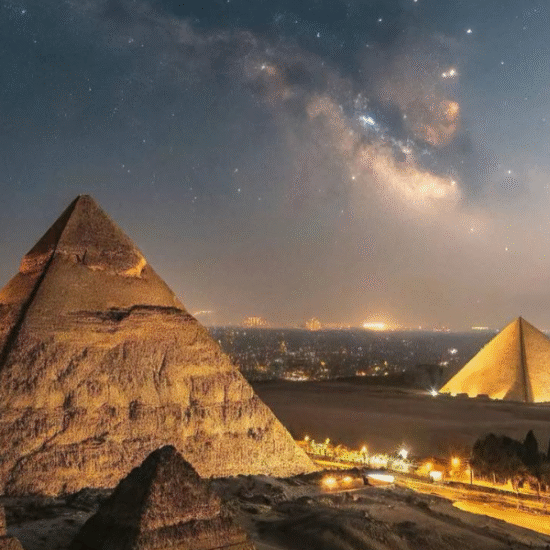The Pyramids Egypt’s Iconic Ancient Wonder - 10 Days Egypt Honeymoon: Cairo, Nile Cruise & Hurghada
