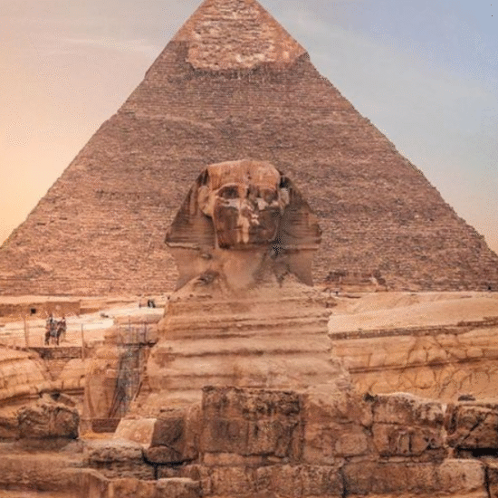 Pyramids of Giza – Egypt Tours Group - 9 Days Cairo, Alexandria & Sharm El Sheikh Honeymoon Tour